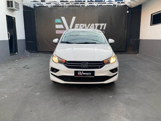 FIAT CRONOS 1.0 FIREFLY FLEX DRIVE MANUAL